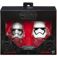 Star Wars – Mini helmy