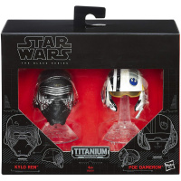 Star Wars – Mini helmy
