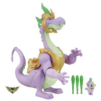 My Little Ponny drak