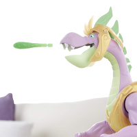 My Little Ponny drak