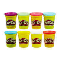 PLAY-DOH 4+4