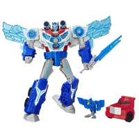 Transformers - Power Surge Optimus Prime