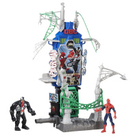Spider-Man - Sinister 6 Pavučinové město