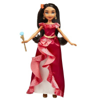 Panenka Elena z Avaloru