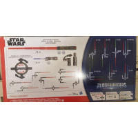 Star Wars - Světelný meč