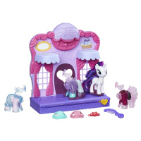 My Little Pony - Módní přehlídka Rarity
