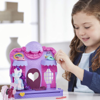My Little Pony - Módní přehlídka Rarity