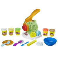 Play-Doh - Výroba těstovin