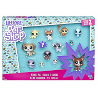 Littlest Pet Shop - Velké balení zvířátek