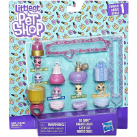Littlest Pet Shop – Zvířátka s doplňky