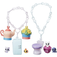 Littlest Pet Shop – Zvířátka s doplňky