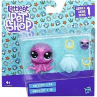 Littlest Pet Shop - Zvířátko s mláďátkem