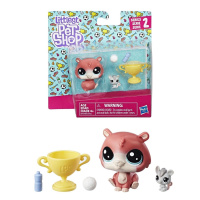 Littlest Pet Shop - Zvířátko s mláďátkem
