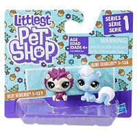 Littlest Pet Shop - Dvě zvířátka
