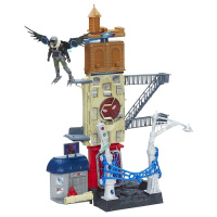 Spiderman věž – Hrací set