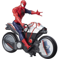 Spider-Man - Figurka s motorkou