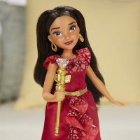 Panenka Elena z Avaloru