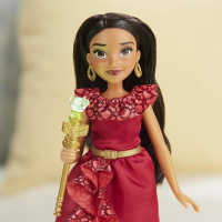 Panenka Elena z Avaloru