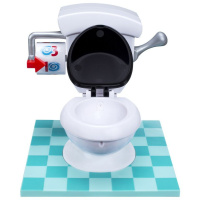 Hra - Toilet trouble