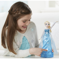 Disney Frozen - Panenka Elsa