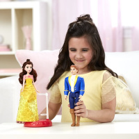 Disney Princess - Kráska a zvíře