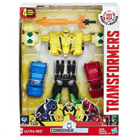 Transformers RIC Combiner Force