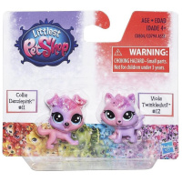 Littlest Pet Shop - Duhový set