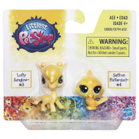 Littlest Pet Shop - Duhový set