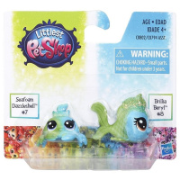 Littlest Pet Shop - Duhový set