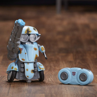 Transformers - RC Autobot Sqweeks