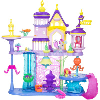 My Little Pony Movie - Zámek Canterlot Seaquestria