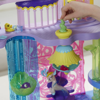 My Little Pony Movie - Zámek Canterlot Seaquestria