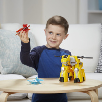 Playskool Heroes - Knight Watch Bumblebee