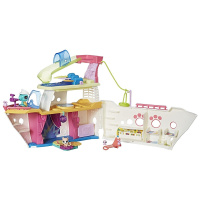 Littlest Pet Shop - Výletní loď se 3 zvířátky