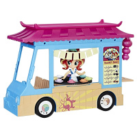 My Little Pony - Sunset Shimmer Sushi Truck