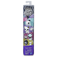 Littlest Pet Shop - Černobílá sada