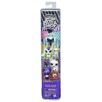 Littlest Pet Shop - Černobílá sada