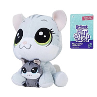 Littlest Pet Shop - Duo plyšových zvířátek