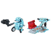 Transformers - Autobot Sqweeks