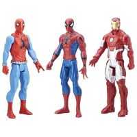 Spider-Man - Figurky 3 ks