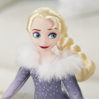 Disney Frozen - Panenka Elsa