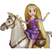 Disney - Locika a Maximus kůň