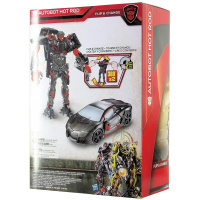 Transformers - Autobot Hot Rod