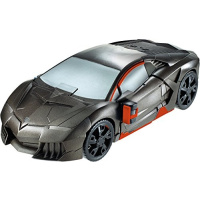 Transformers - Autobot Hot Rod