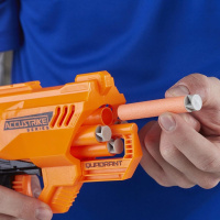 NERF Accustrike Quadrant