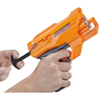 NERF Accustrike Quadrant