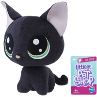 Littlest Pet Shop - Plyšové zvířátko