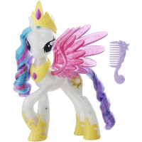 My Little Pony svítící princezna Celestia
