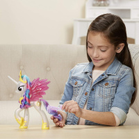 My Little Pony svítící princezna Celestia