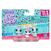 Littlest Pet Shop – Zvířátka 3 ks